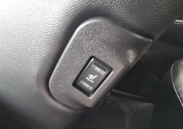 Nissan Leaf cena 72700 przebieg: 72000, rok produkcji 2019 z Wyśmierzyce małe 596